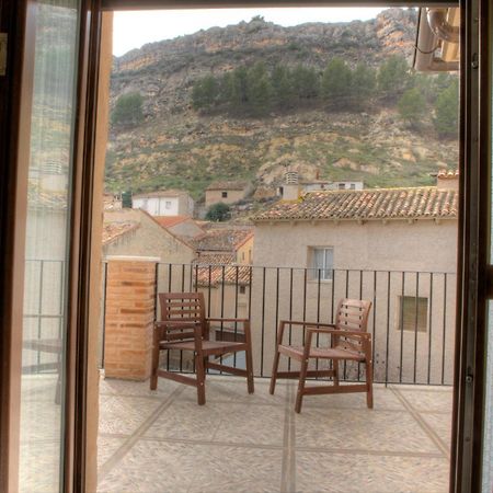 Apartamentos Rurales El Rapallo Alhama de Aragón Buitenkant foto