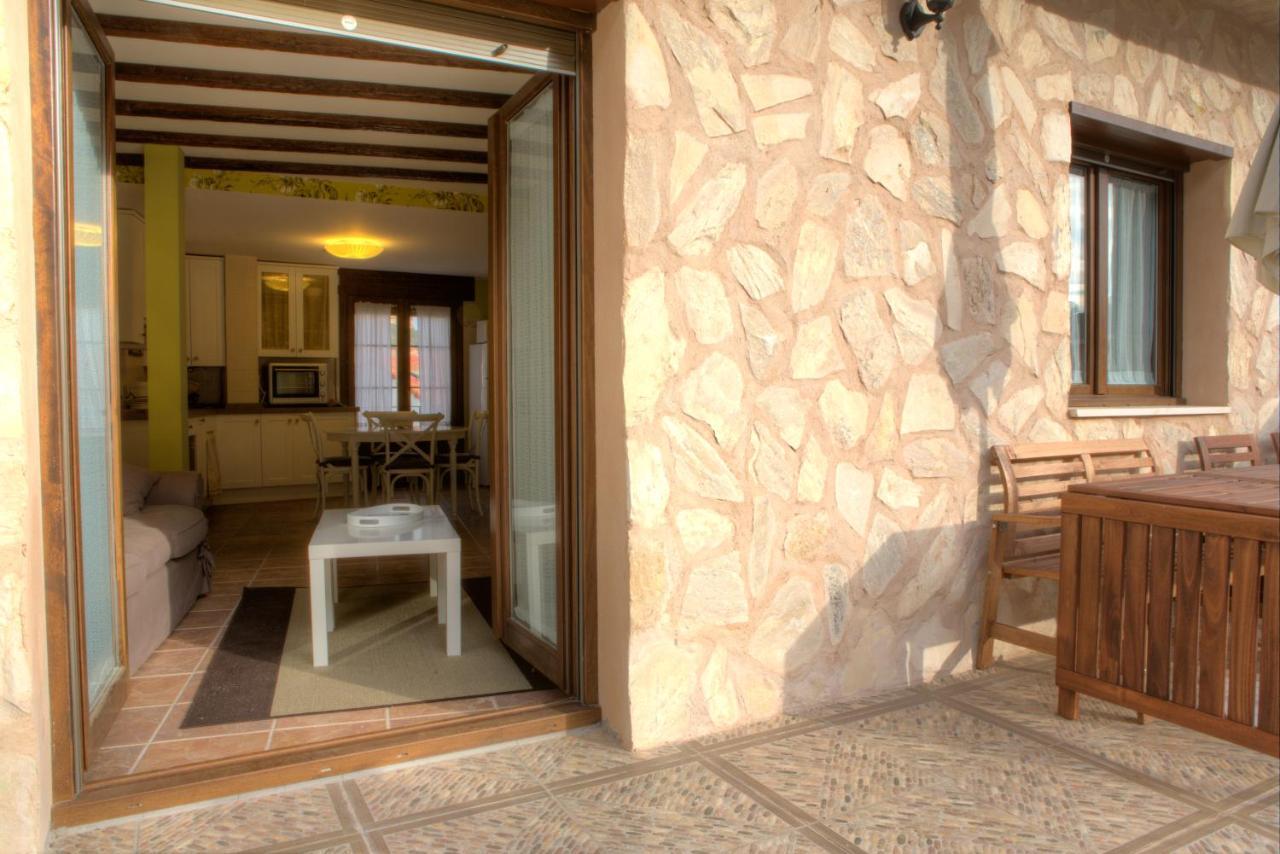 Apartamentos Rurales El Rapallo Alhama de Aragón Kamer foto