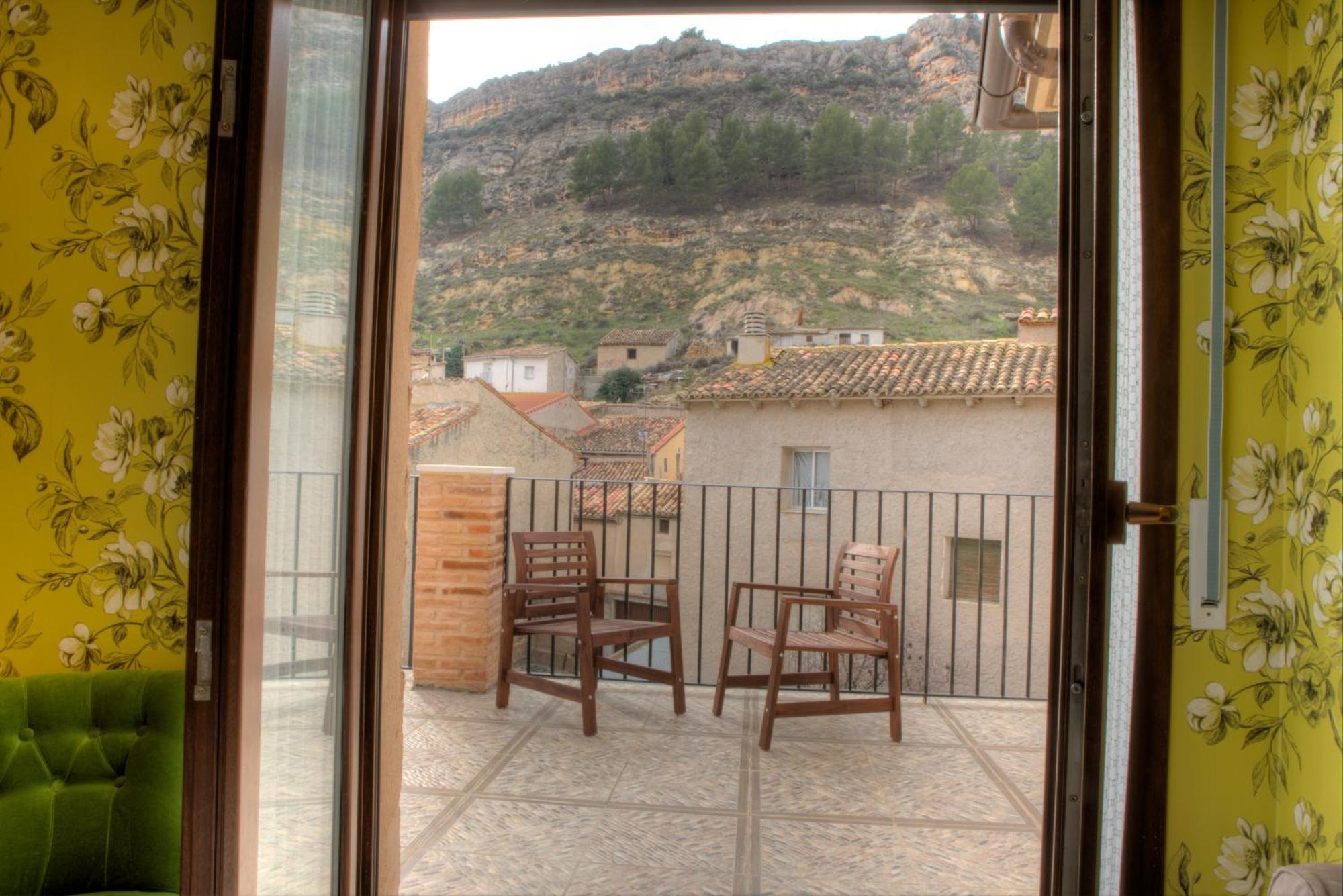 Apartamentos Rurales El Rapallo Alhama de Aragón Buitenkant foto