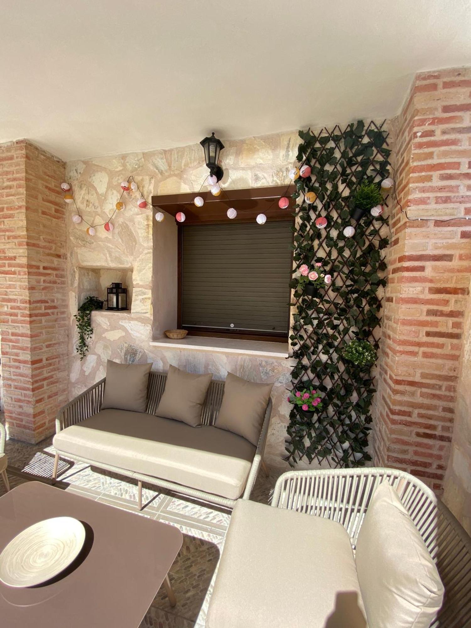 Apartamentos Rurales El Rapallo Alhama de Aragón Buitenkant foto