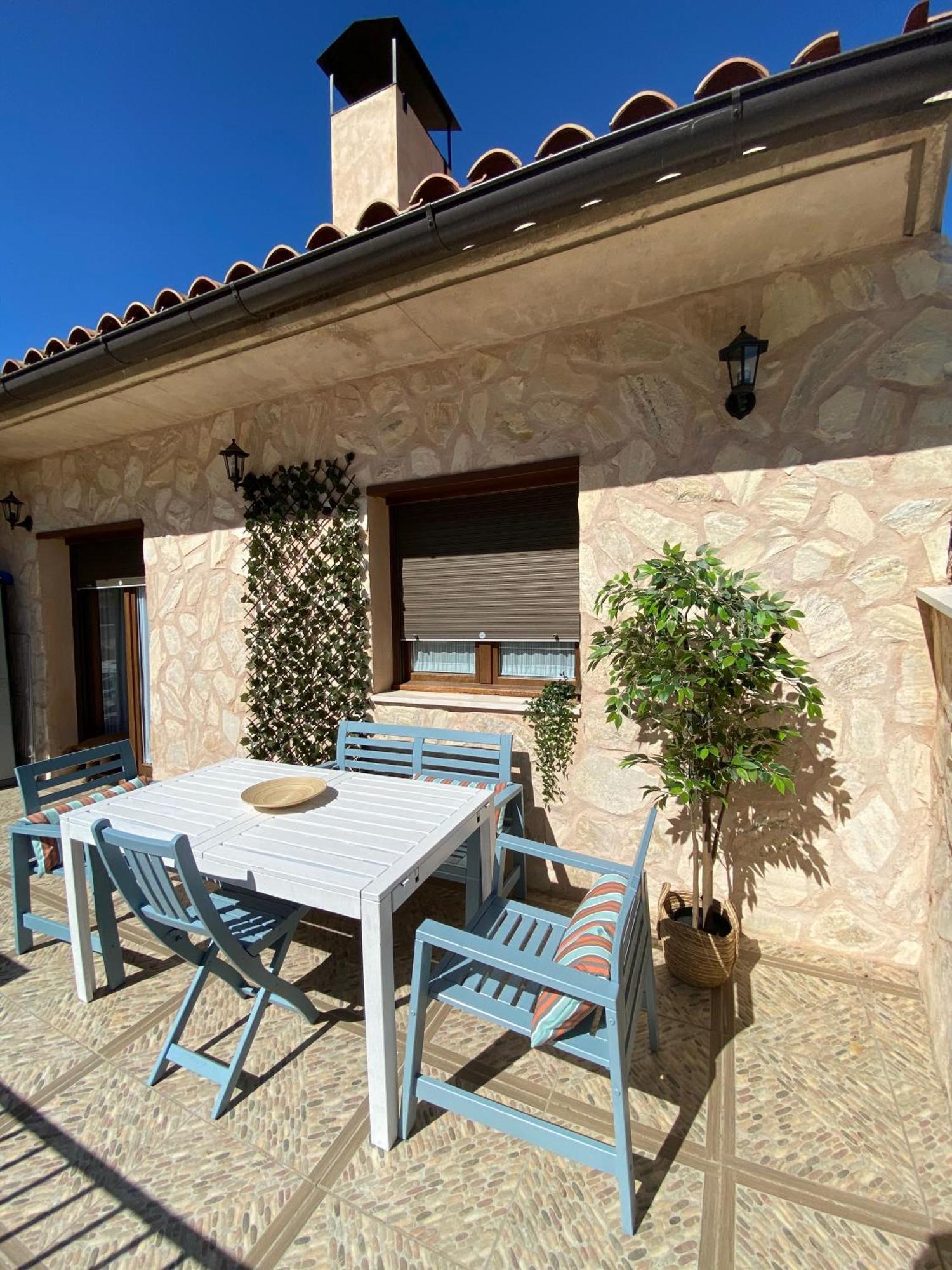 Apartamentos Rurales El Rapallo Alhama de Aragón Buitenkant foto