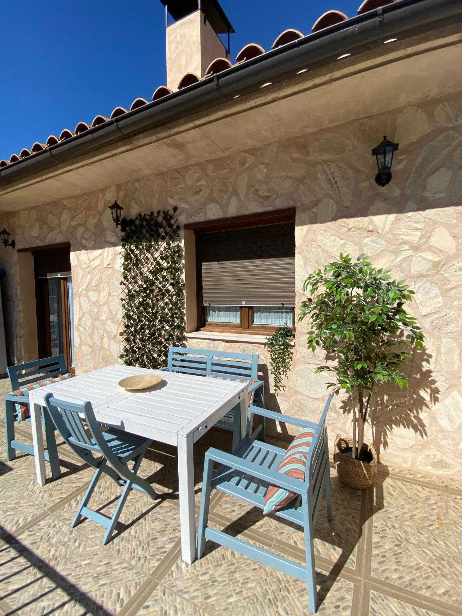Apartamentos Rurales El Rapallo Alhama de Aragón Buitenkant foto