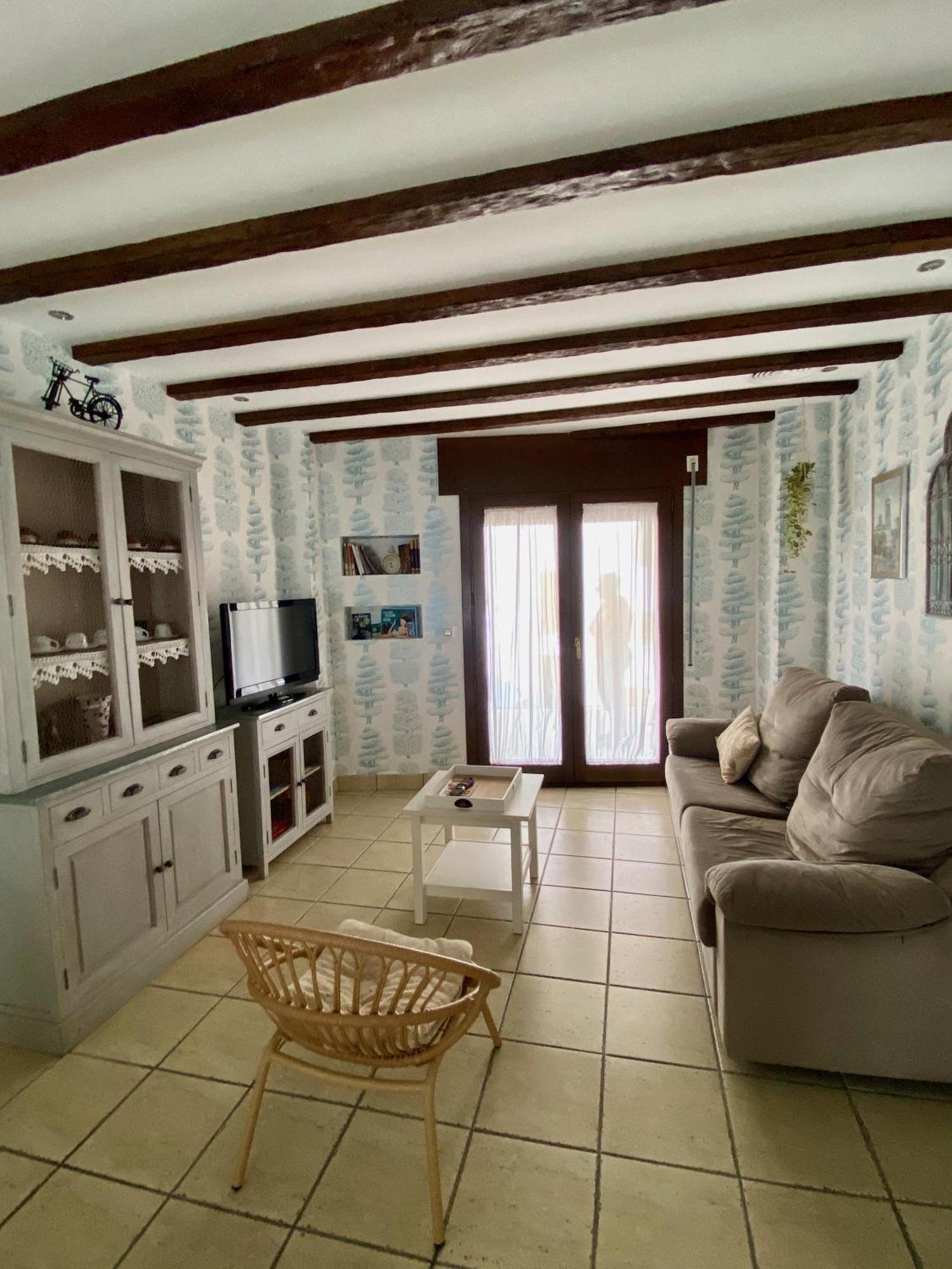 Apartamentos Rurales El Rapallo Alhama de Aragón Buitenkant foto