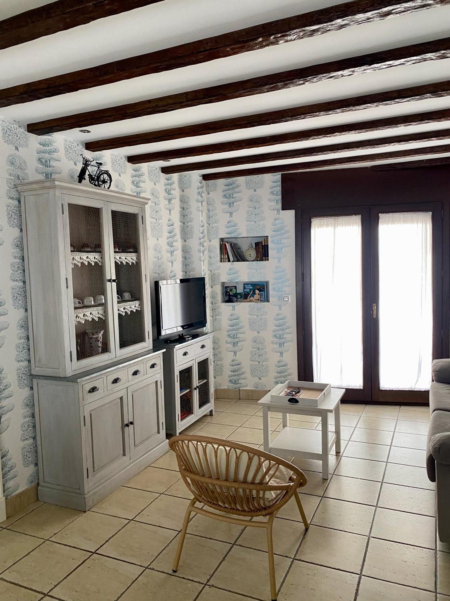 Apartamentos Rurales El Rapallo Alhama de Aragón Buitenkant foto