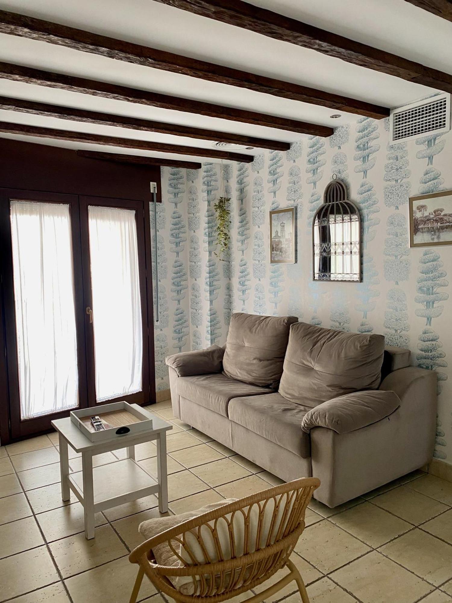 Apartamentos Rurales El Rapallo Alhama de Aragón Buitenkant foto