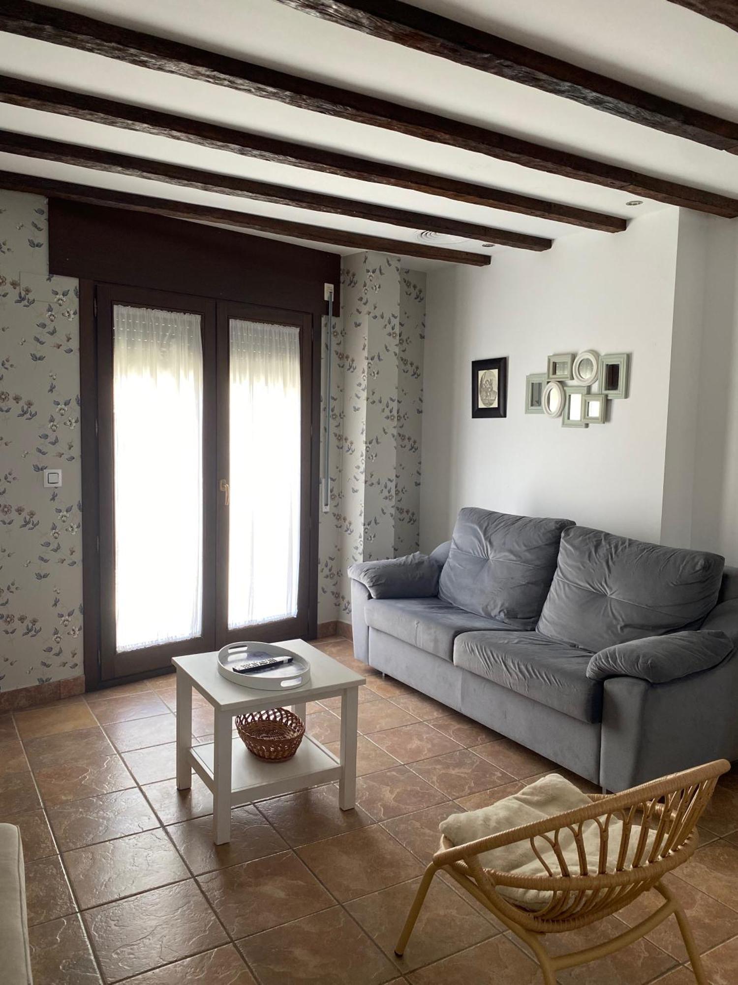 Apartamentos Rurales El Rapallo Alhama de Aragón Buitenkant foto