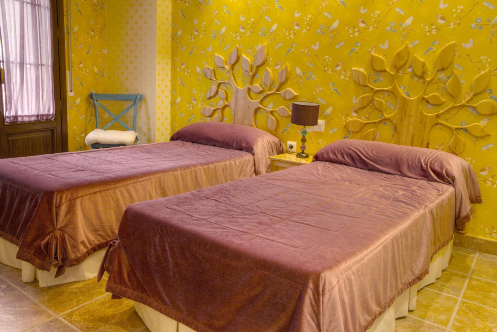 Apartamentos Rurales El Rapallo Alhama de Aragón Buitenkant foto