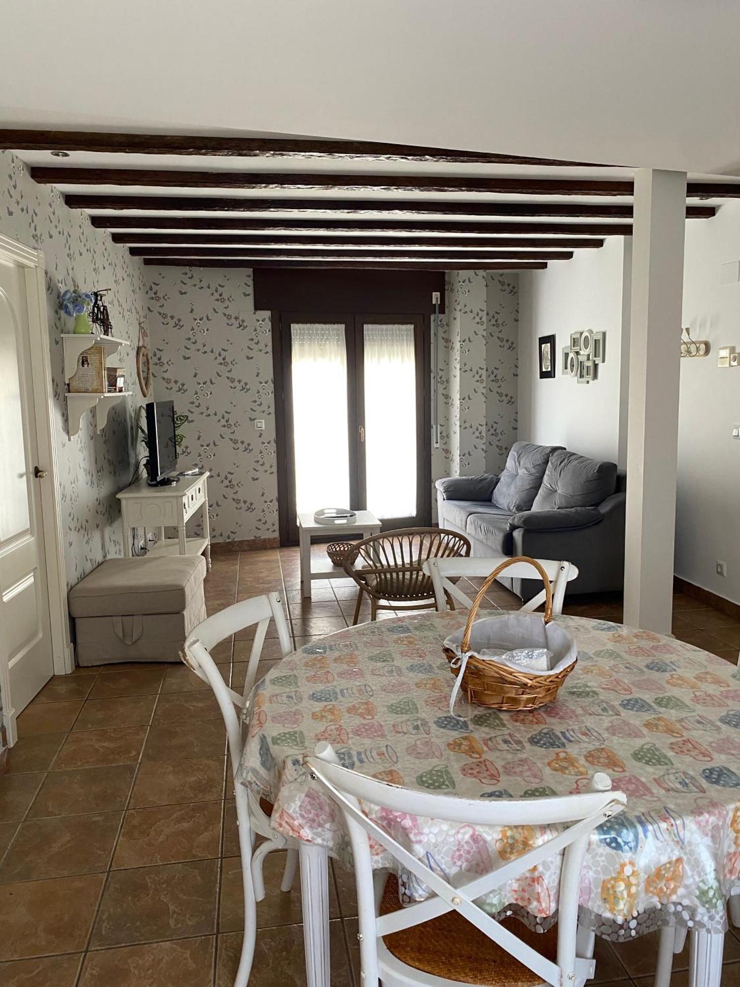 Apartamentos Rurales El Rapallo Alhama de Aragón Buitenkant foto