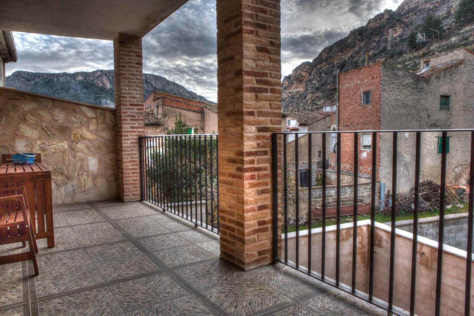 Apartamentos Rurales El Rapallo Alhama de Aragón Buitenkant foto