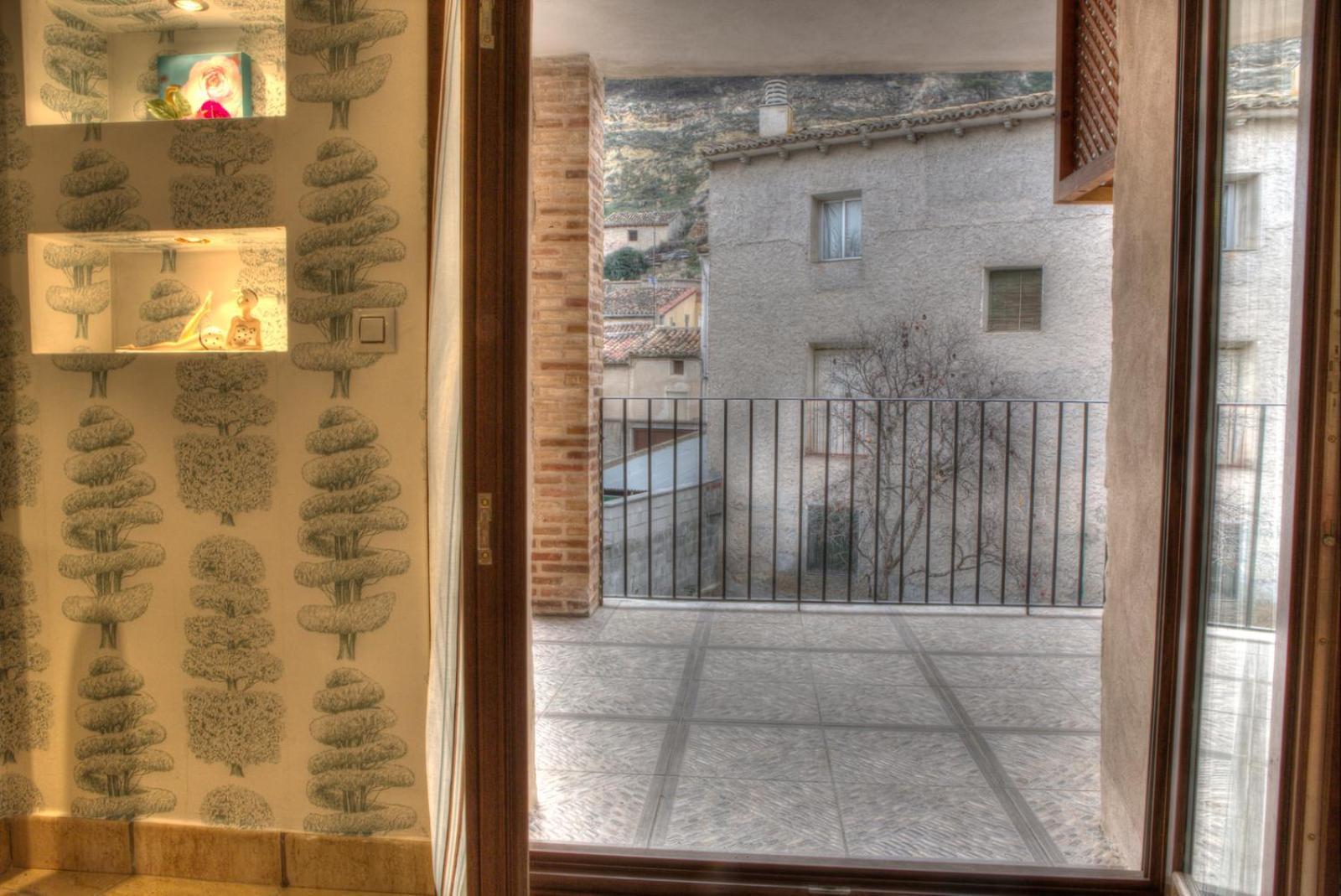 Apartamentos Rurales El Rapallo Alhama de Aragón Buitenkant foto