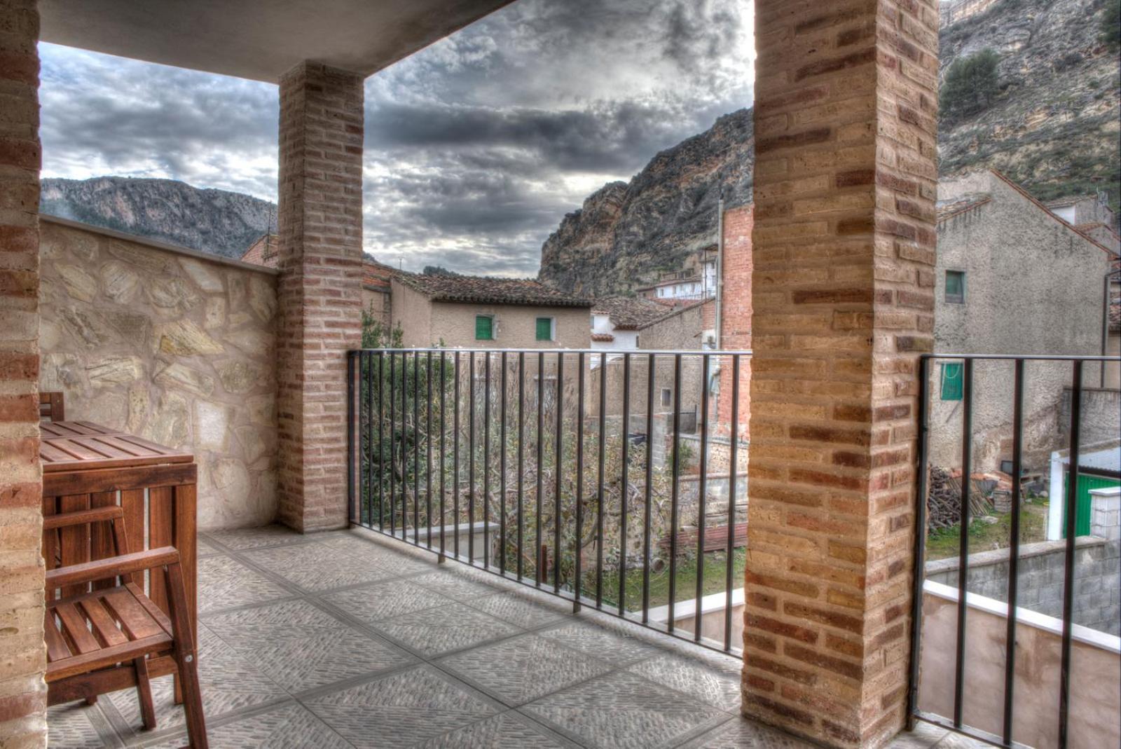 Apartamentos Rurales El Rapallo Alhama de Aragón Buitenkant foto